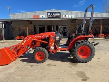 Main image Kubota B2301HSD